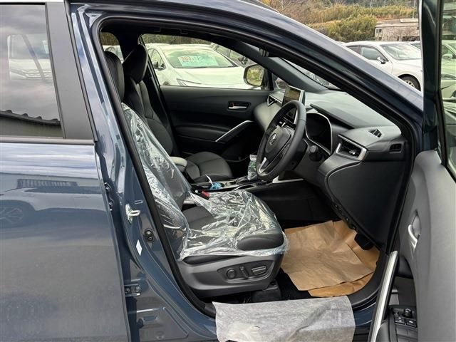 TOYOTA COROLLA CROSS HYBRID 2025 Image 31