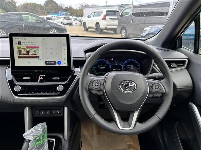 TOYOTA COROLLA CROSS HYBRID 2025 Image 31