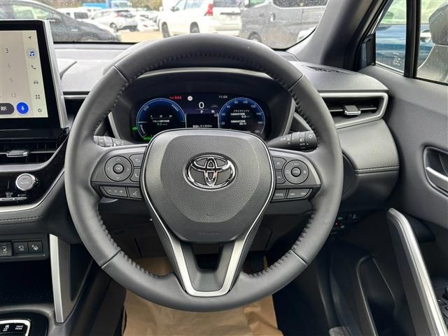 TOYOTA COROLLA CROSS HYBRID 2025 Image 31