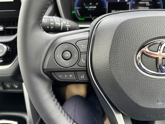 TOYOTA COROLLA CROSS HYBRID 2025 Image 31