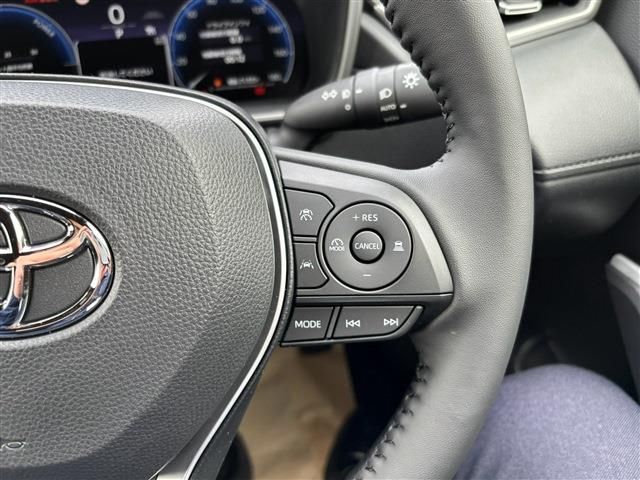 TOYOTA COROLLA CROSS HYBRID 2025 Image 31