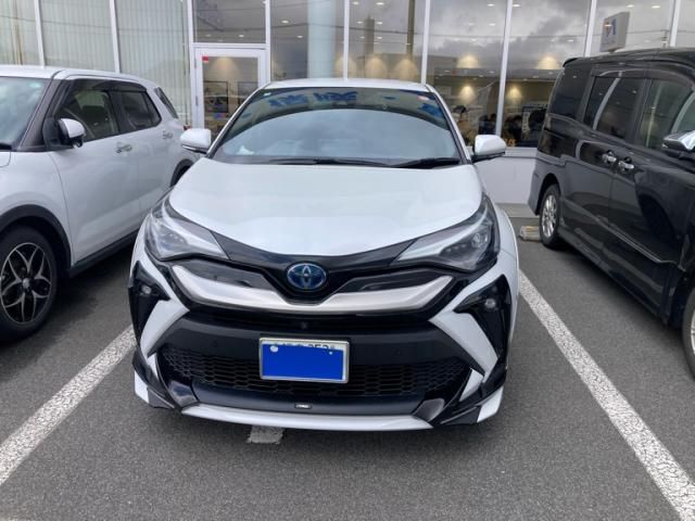 TOYOTA C-HR 2022 Image 31