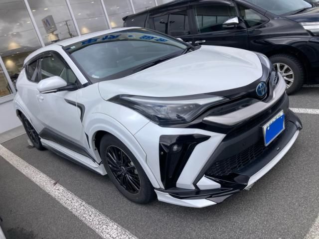 TOYOTA C-HR 2022 Image 31