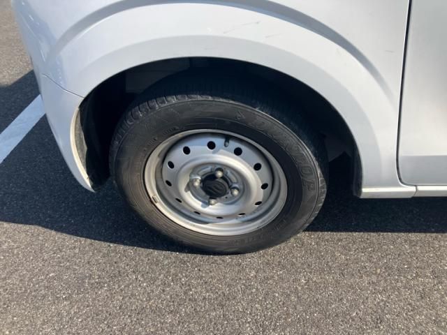 SUZUKI ALTO VAN 2018 Image 31