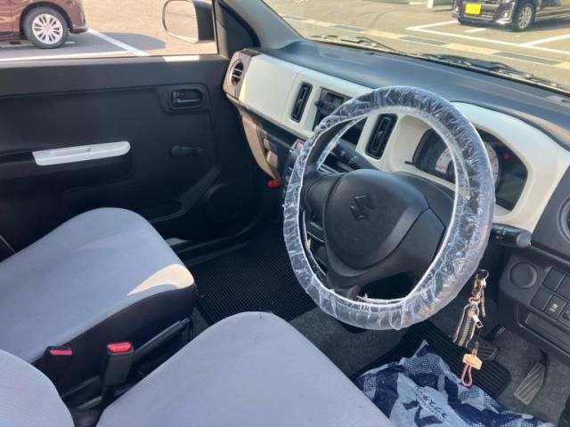 SUZUKI ALTO VAN 2018 Image 31