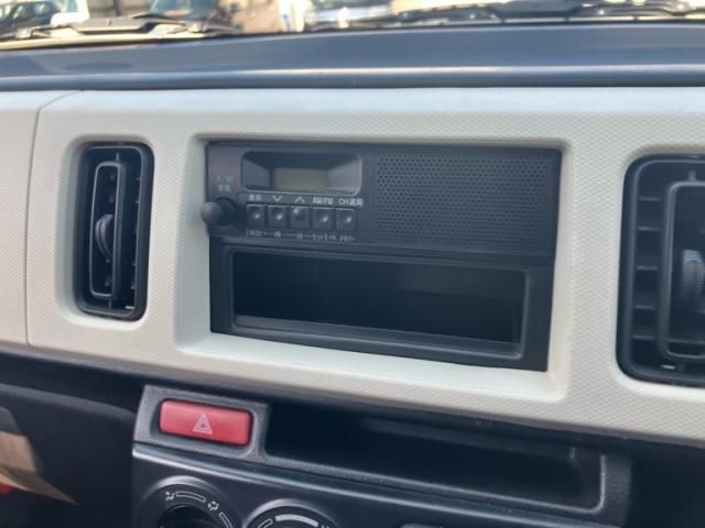 SUZUKI ALTO VAN 2018 Image 31