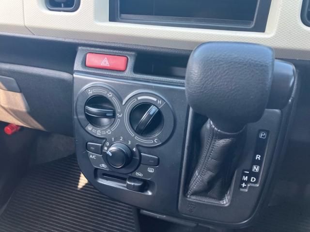 SUZUKI ALTO VAN 2018 Image 31