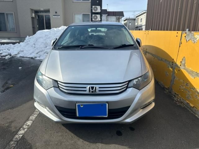HONDA INSIGHT 2009 Image 31
