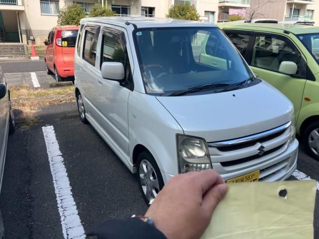 SUZUKI WAGON R 2006 Image 31