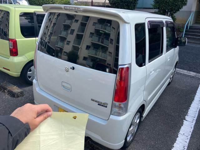 SUZUKI WAGON R 2006 Image 31
