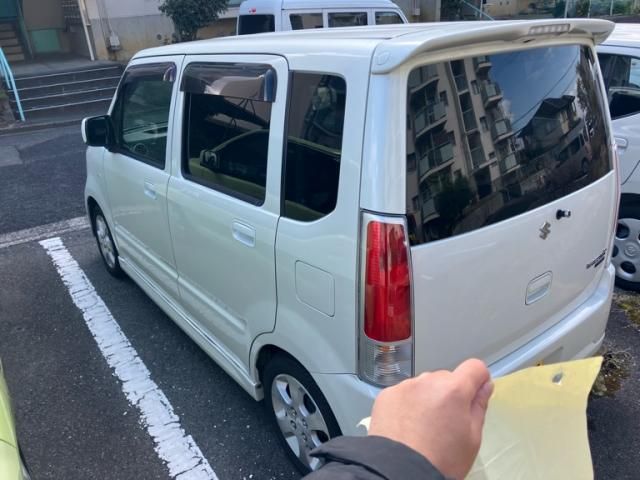 SUZUKI WAGON R 2006 Image 31