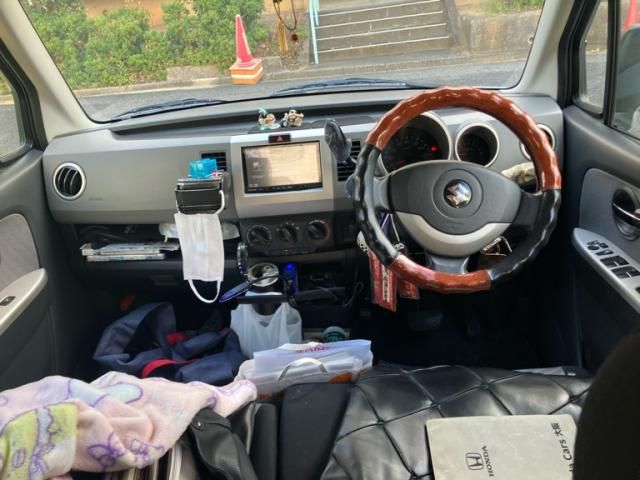 SUZUKI WAGON R 2006 Image 31