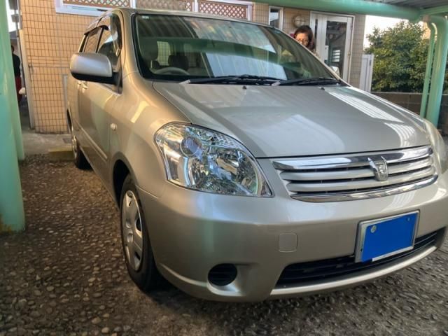 TOYOTA RAUM 2006 Image 31