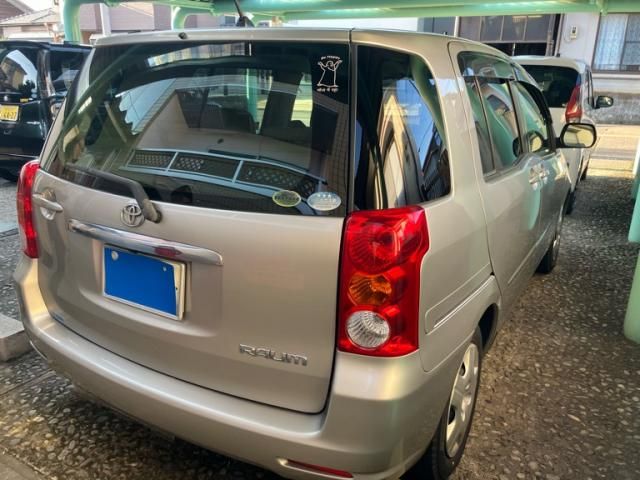 TOYOTA RAUM 2006 Image 31