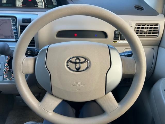 TOYOTA RAUM 2006 Image 31