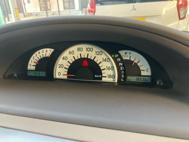 TOYOTA RAUM 2006 Image 31