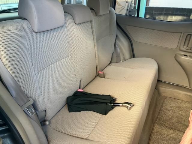 TOYOTA RAUM 2006 Image 31