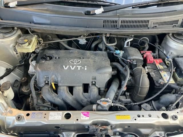 TOYOTA RAUM 2006 Image 31