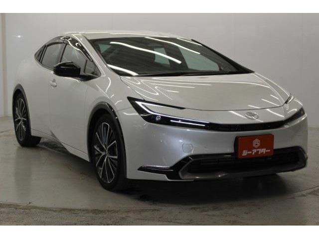 TOYOTA PRIUS 2023 Image 31