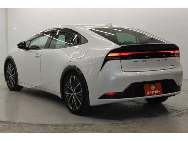 TOYOTA PRIUS 2023 Image 31