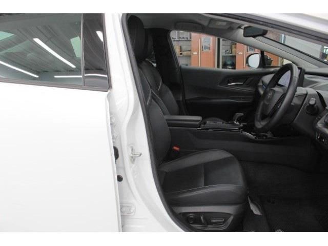 TOYOTA PRIUS 2023 Image 31