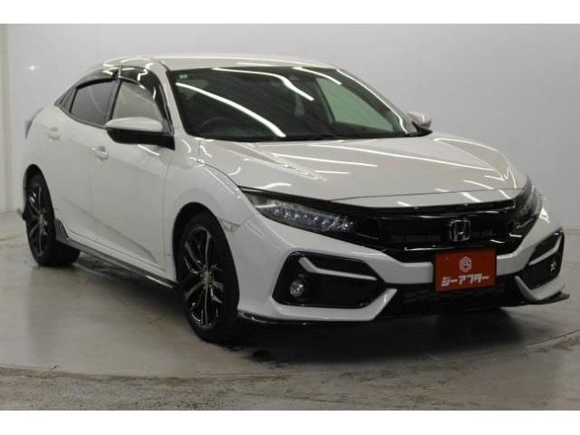 HONDA CIVIC HATCHBACK 2020 Image 31