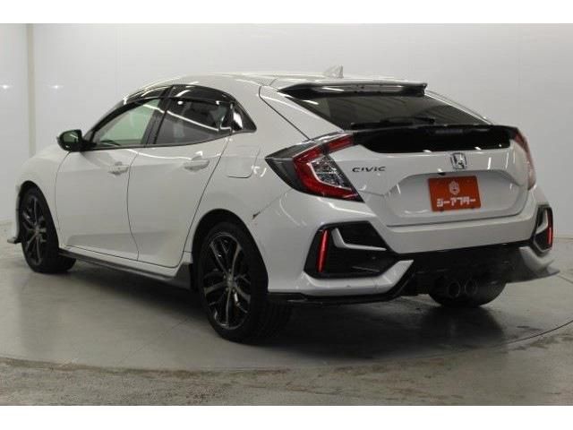 HONDA CIVIC HATCHBACK 2020 Image 31