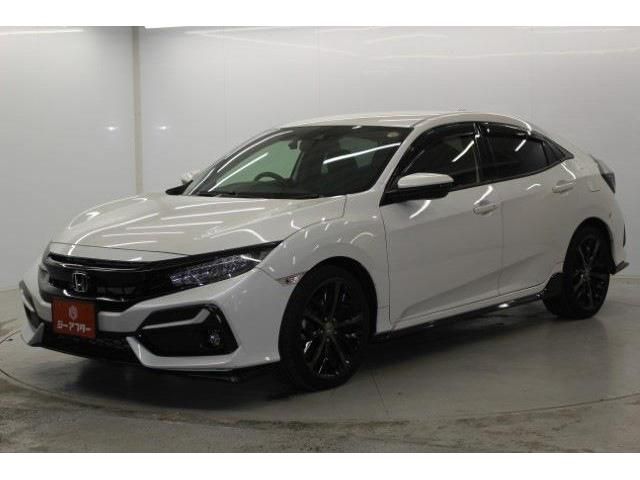 HONDA CIVIC HATCHBACK 2020 Image 31