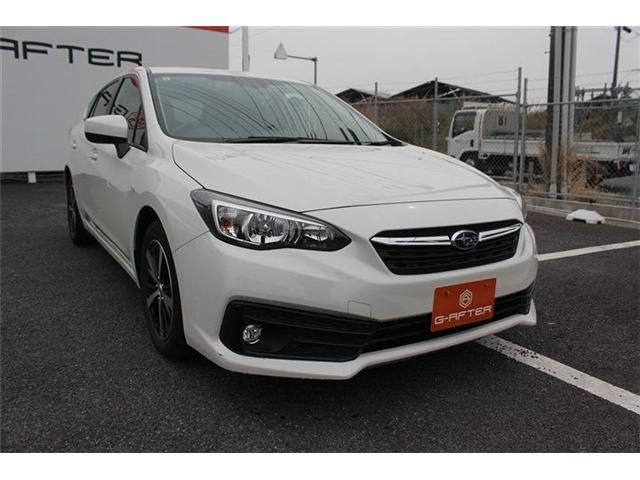 SUBARU IMPREZA SPORT 2020 Image 31