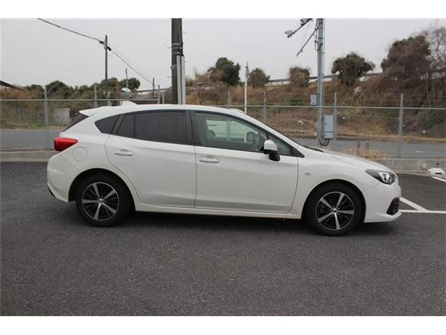 SUBARU IMPREZA SPORT 2020 Image 31