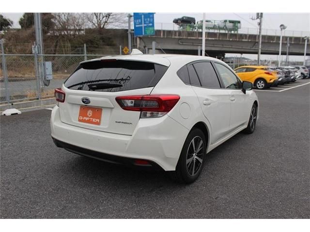 SUBARU IMPREZA SPORT 2020 Image 31