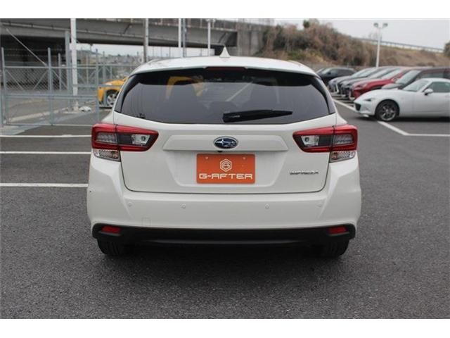 SUBARU IMPREZA SPORT 2020 Image 31