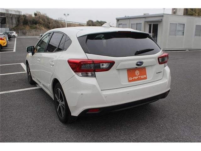 SUBARU IMPREZA SPORT 2020 Image 31