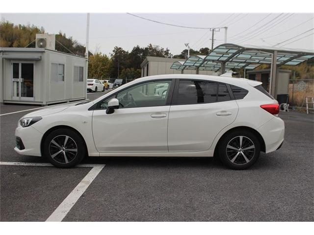 SUBARU IMPREZA SPORT 2020 Image 31