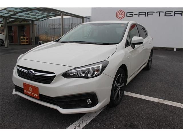 SUBARU IMPREZA SPORT 2020 Image 31
