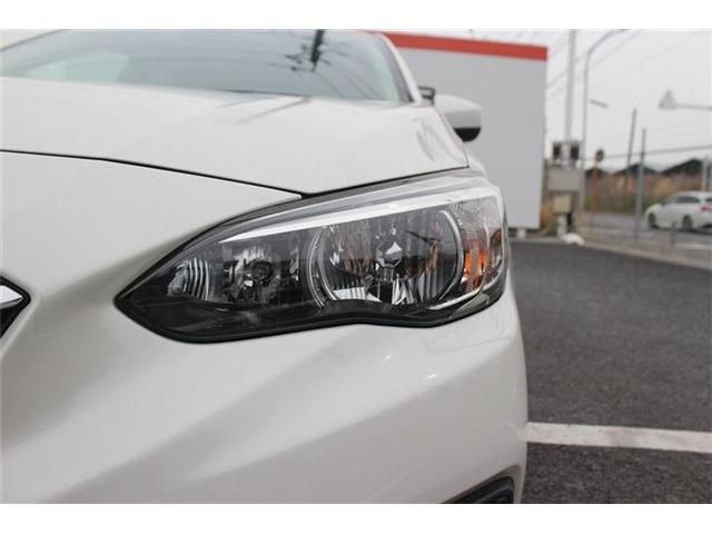 SUBARU IMPREZA SPORT 2020 Image 31