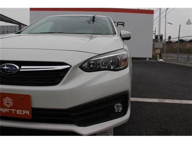 SUBARU IMPREZA SPORT 2020 Image 31