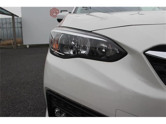 SUBARU IMPREZA SPORT 2020 Image 31