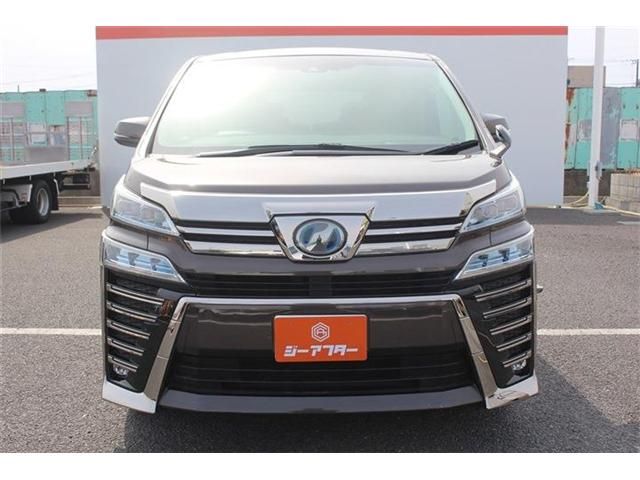 TOYOTA VELLFIRE  HYBRID 4WD 2018 Image 31