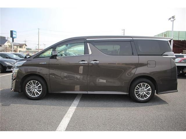 TOYOTA VELLFIRE  HYBRID 4WD 2018 Image 31