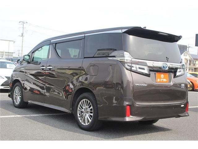 TOYOTA VELLFIRE  HYBRID 4WD 2018 Image 31