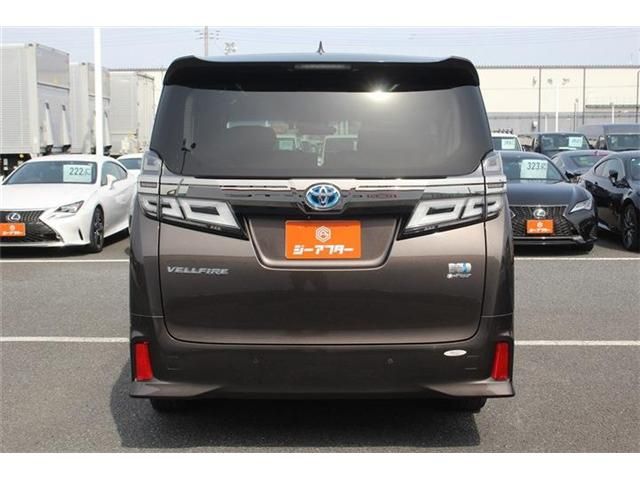 TOYOTA VELLFIRE  HYBRID 4WD 2018 Image 31