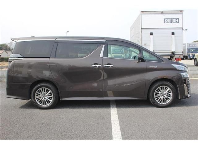 TOYOTA VELLFIRE  HYBRID 4WD 2018 Image 31