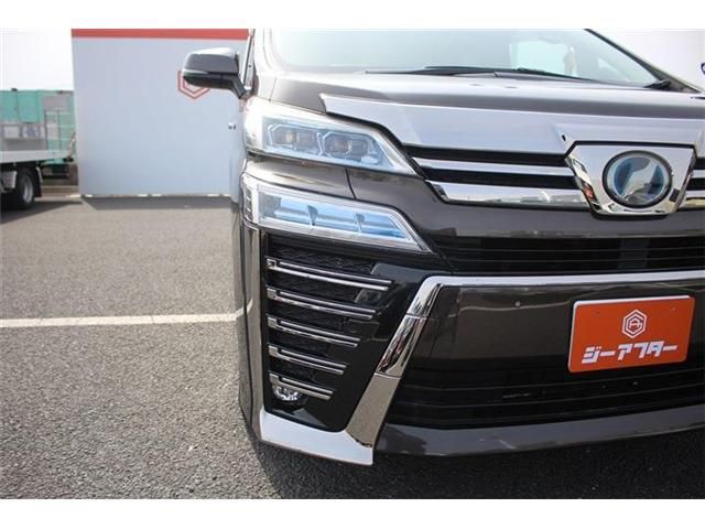 TOYOTA VELLFIRE  HYBRID 4WD 2018 Image 31