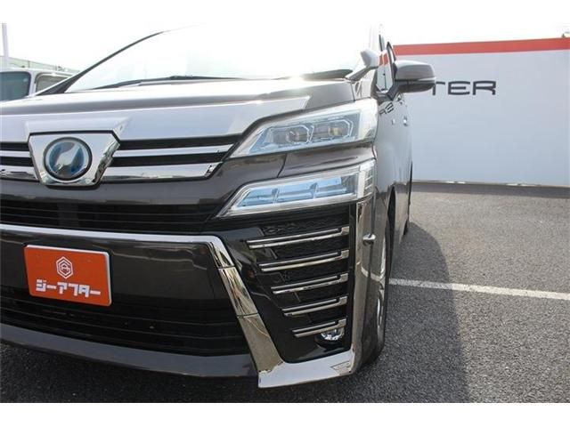 TOYOTA VELLFIRE  HYBRID 4WD 2018 Image 31