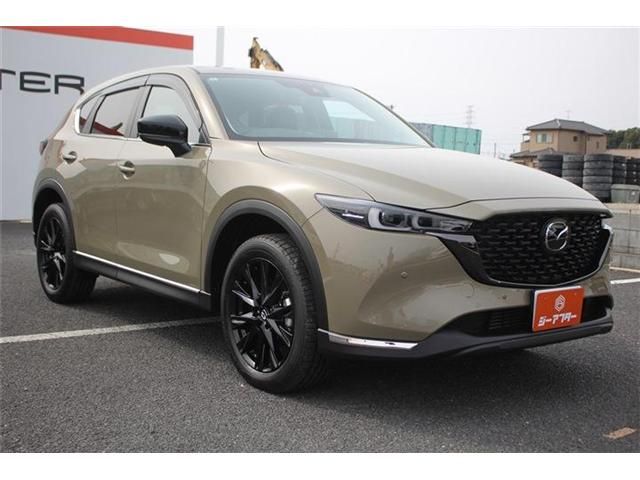 MAZDA CX-5 2025 Image 31