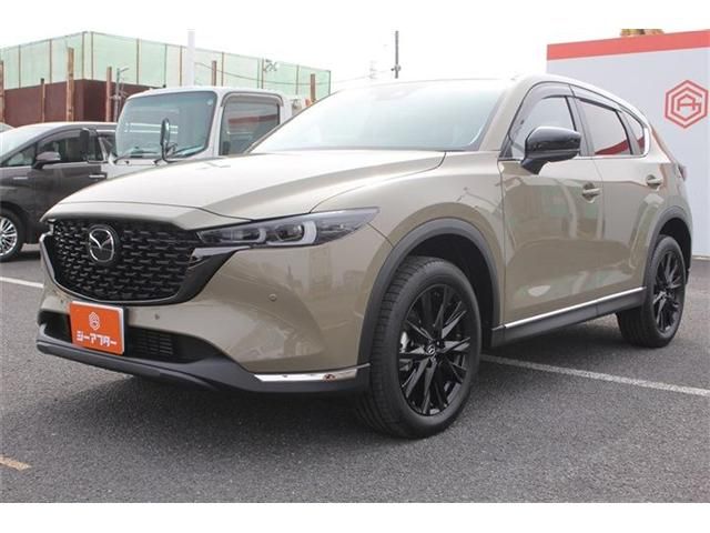 MAZDA CX-5 2025 Image 31