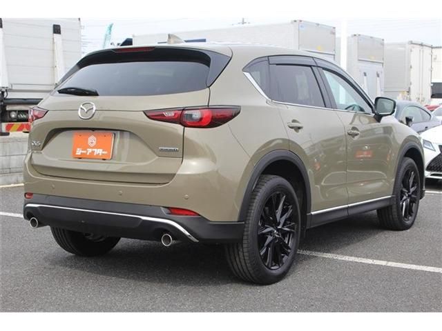 MAZDA CX-5 2025 Image 31
