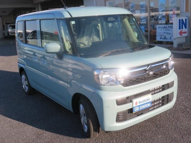SUZUKI SPACIA 2026 Image 31