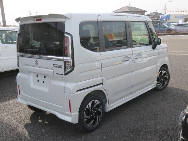 SUZUKI SPACIA CUSTOM 2026 Image 31